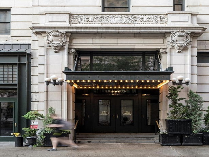 Apex Travel Club - ATC - Ace Hotel New York