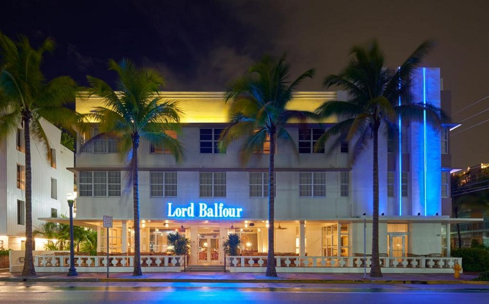Apex Travel Club - ATC - The Balfour Hotel