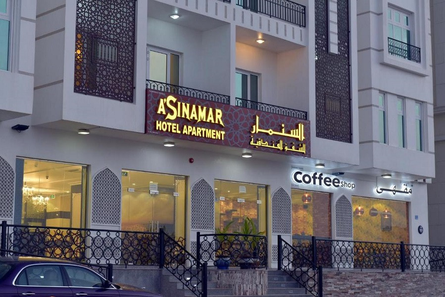 Apex Travel Club - ATC - A'Sinamar Hotel Apartment