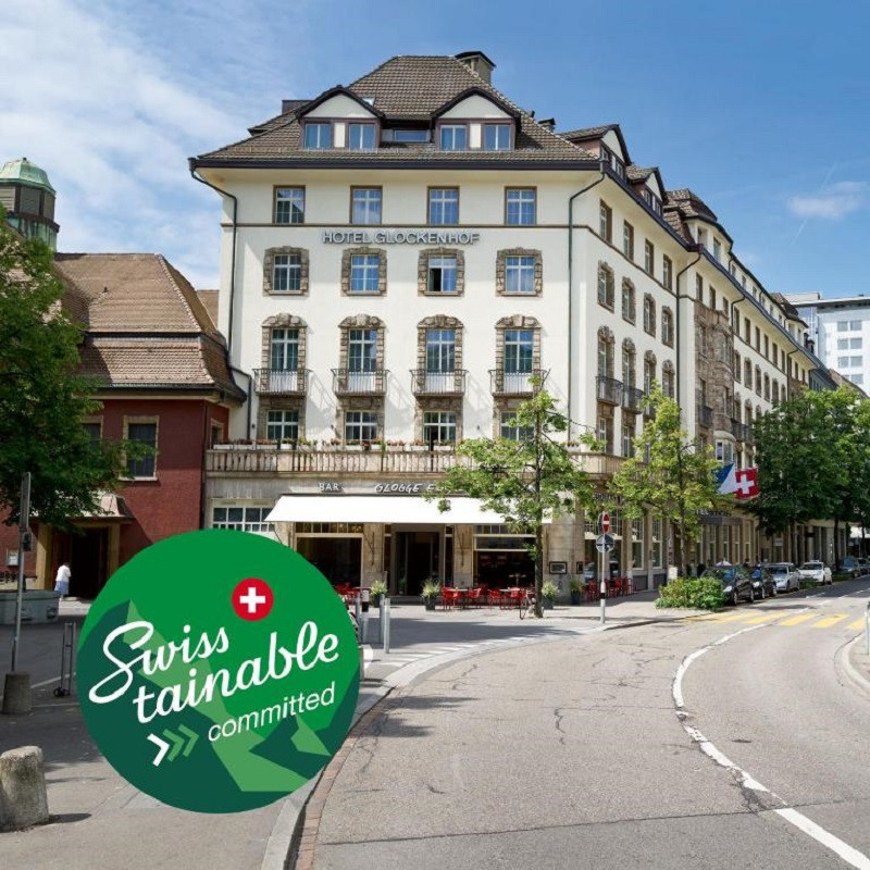 Apex Travel Club - ATC - Hotel Glockenhof Zürich