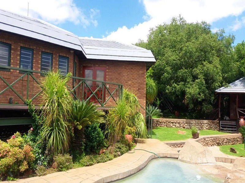 Apex Travel Club - ATC - Cussonia Country Home