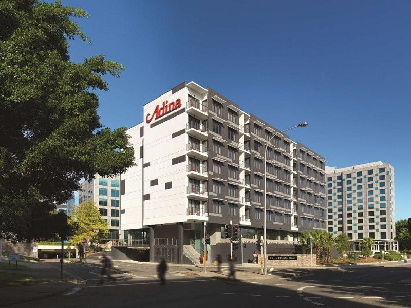 Apex Travel Club - ATC - Adina Apartment Hotel Sydney Airport