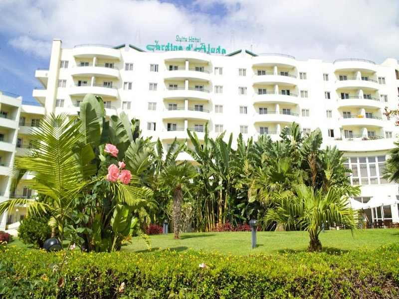 Apex Travel Club - ATC - Suite Hotel Jardins Da Ajuda