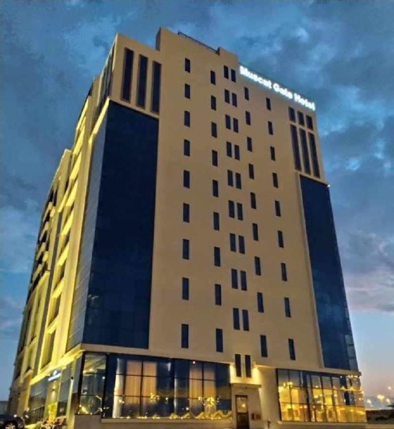 Apex Travel Club - ATC - Muscat Gate Hotel