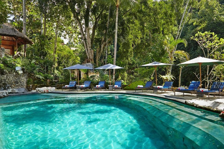 Apex Travel Club - ATC - Hotel Tjampuhan Spa