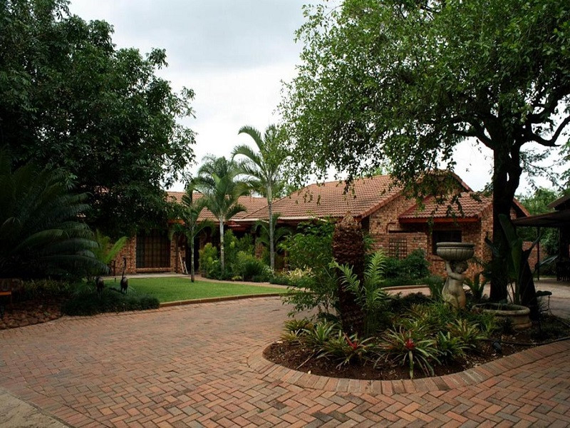 Apex Travel Club - ATC - Tamboti House