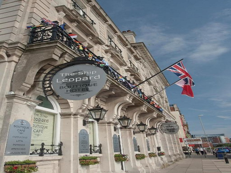 Apex Travel Club - ATC - The Ship Leopard Boutique Hotel