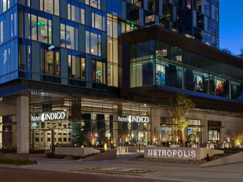 Apex Travel Club - ATC - Hotel Indigo - Los Angeles Downtown, an IHG Hotel