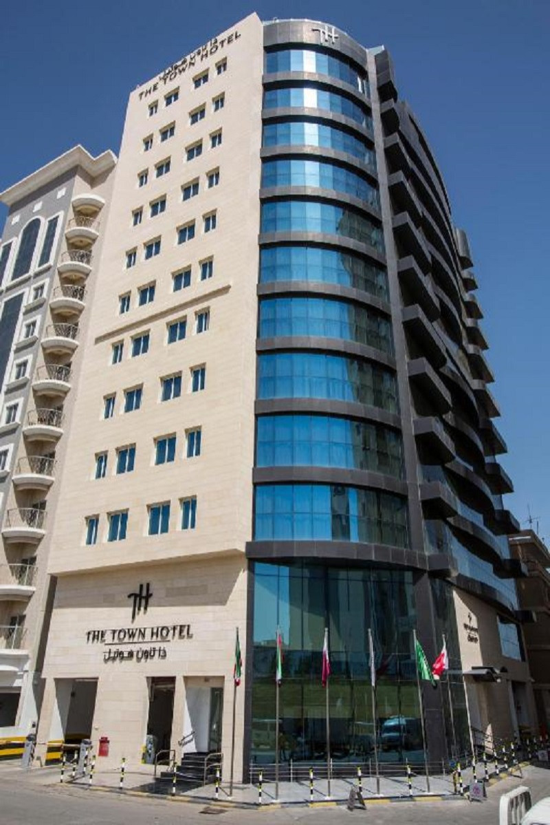 Apex Travel Club - ATC - The Town Hotel Doha