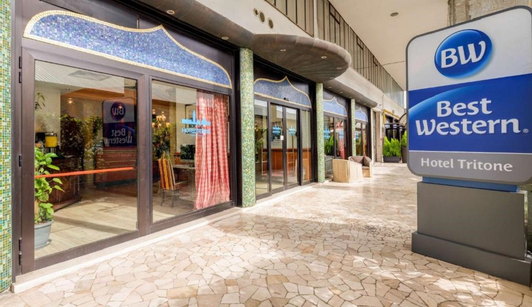 Apex Travel Club - ATC - Best Western Hotel Tritone