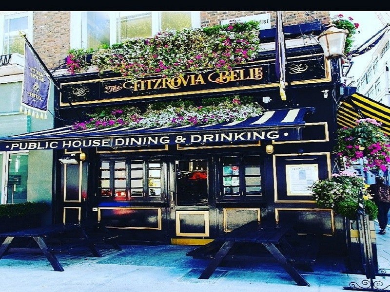 Apex Travel Club - ATC - The Fitzrovia Belle