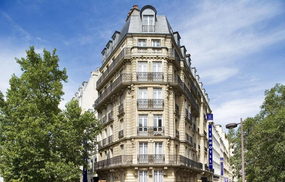 Apex Travel Club - ATC - Timhotel Paris Gare Montparnasse The Timhotel Montparnasse
