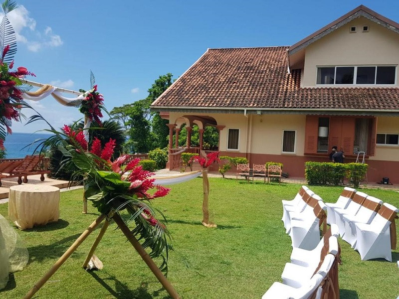 Apex Travel Club - ATC - Bay View Villa Seychelles