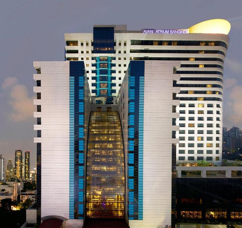 Apex Travel Club - ATC - Avani Atrium Bangkok Hotel