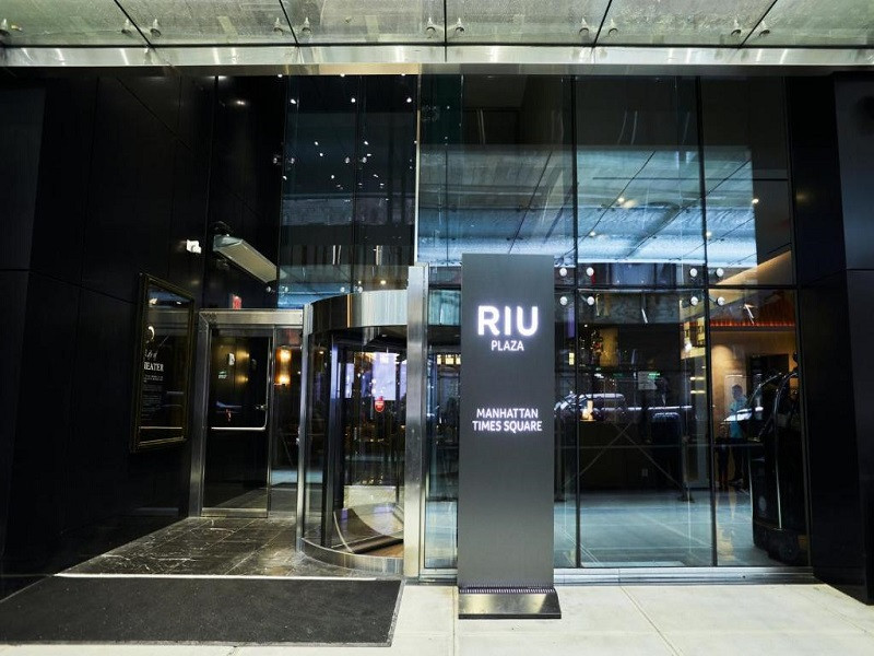 Apex Travel Club - ATC - Riu Plaza Manhattan Times Square