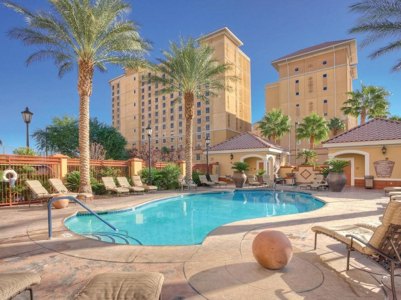 Apex Travel Club - ATC - Wyndham Grand Desert