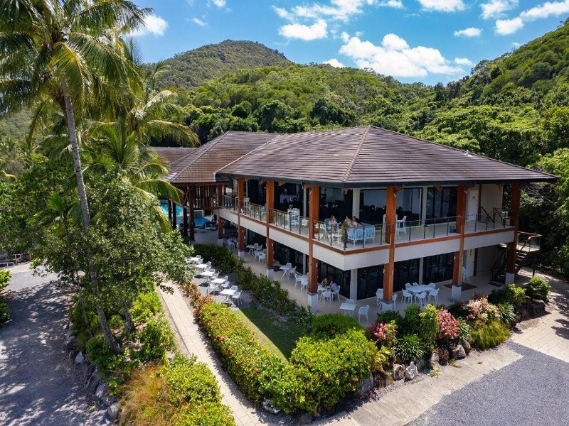 Apex Travel Club - ATC - Fitzroy Island Resort