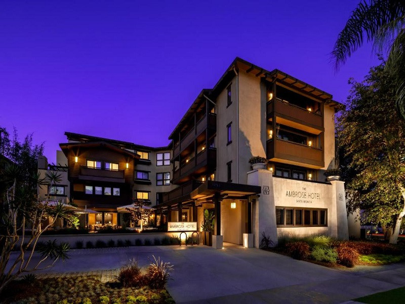 Apex Travel Club - ATC - Ambrose Hotel