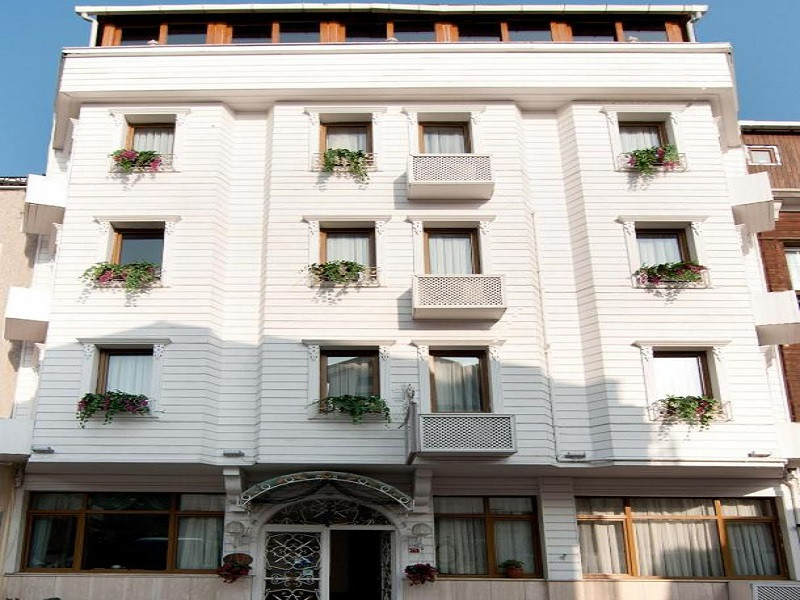 Apex Travel Club - ATC - Mevlana Hotel