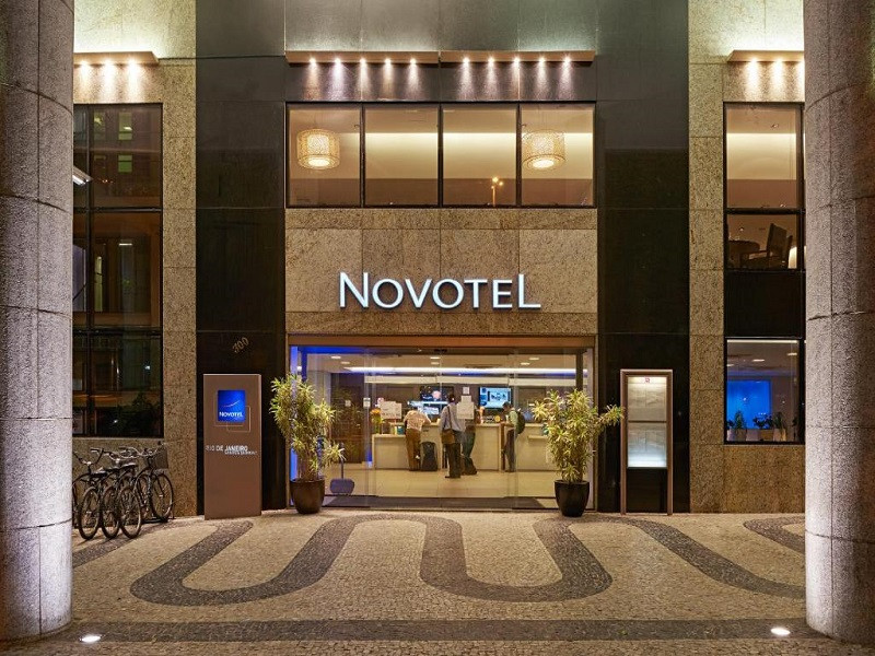 Apex Travel Club - ATC - Novotel RJ Santos Dumont