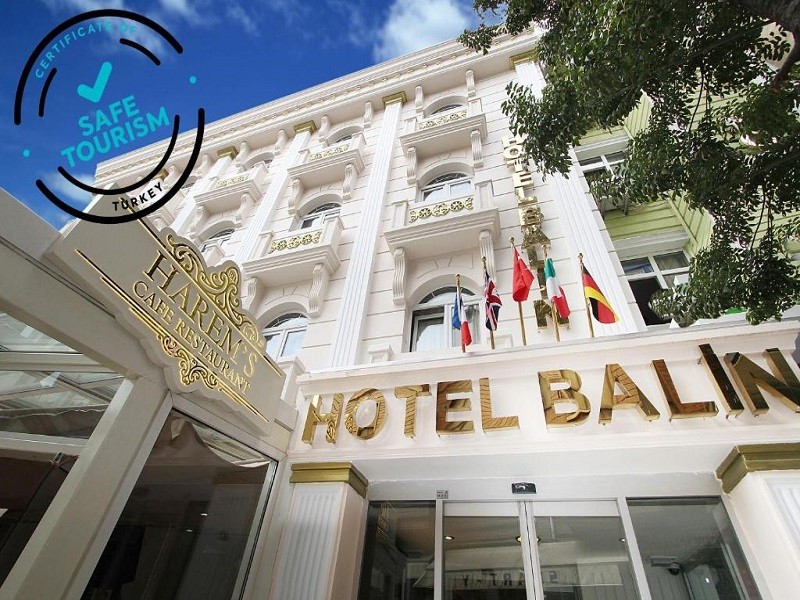 Apex Travel Club - ATC - Balin Boutique Hotel