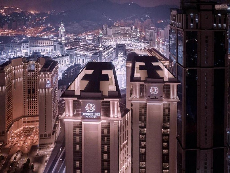 Apex Travel Club - ATC - DoubleTree by Hilton Makkah Jabal Omar