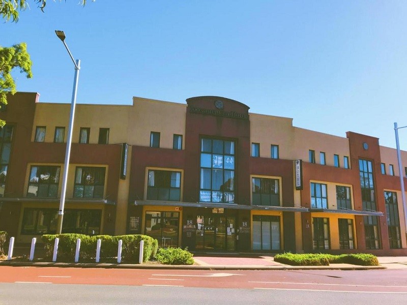Apex Travel Club - ATC - Joondalup City Hotel