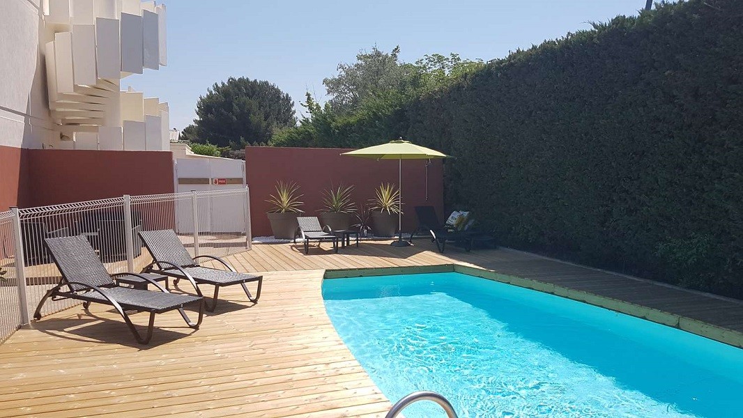 Apex Travel Club - ATC - Kyriad Marseille Ouest - Martigues