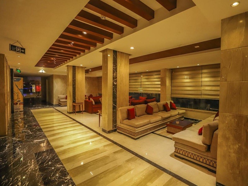 Apex Travel Club - ATC - Tiba Pyramids Hotel