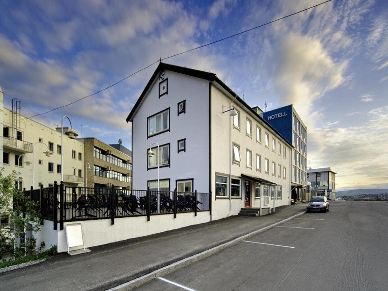 Apex Travel Club - ATC - Finnsnes Hotel