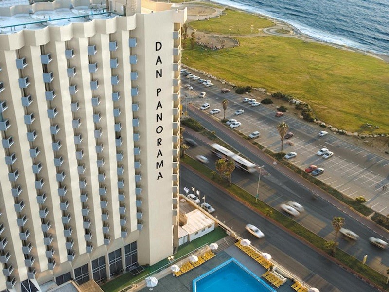 Apex Travel Club - ATC - Dan Panorama Tel Aviv Hotel
