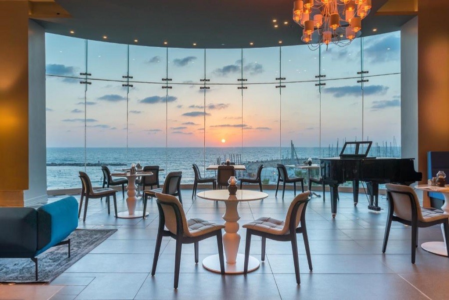 Apex Travel Club - ATC - Herods Tel Aviv