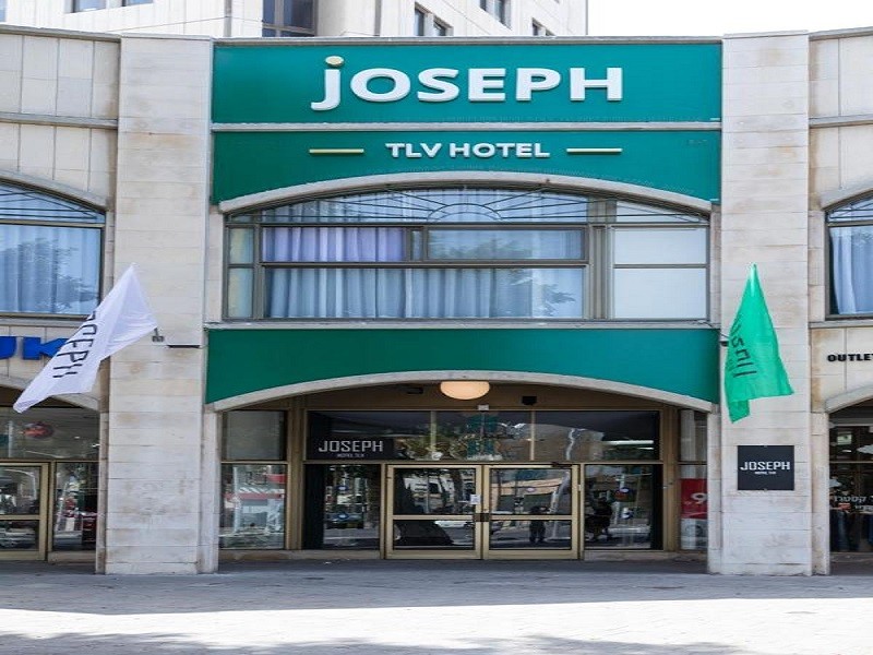 Apex Travel Club - ATC - Joseph Hotel TLV