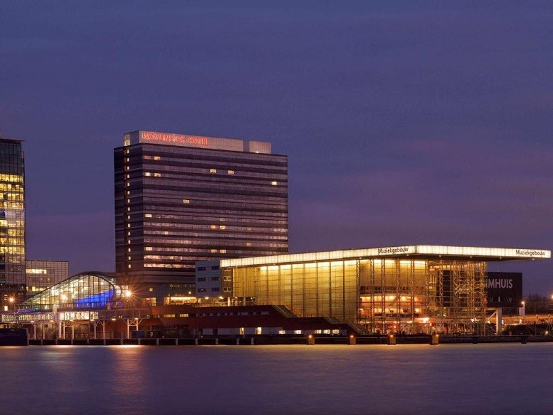 Apex Travel Club - ATC - Mövenpick Hotel Amsterdam City Centre