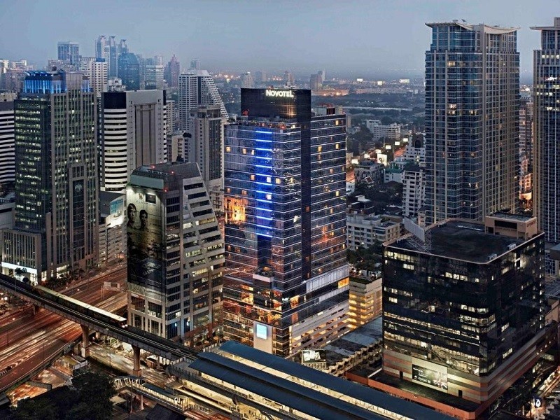 Apex Travel Club - ATC - Novotel Bangkok Ploenchit Sukhumvit