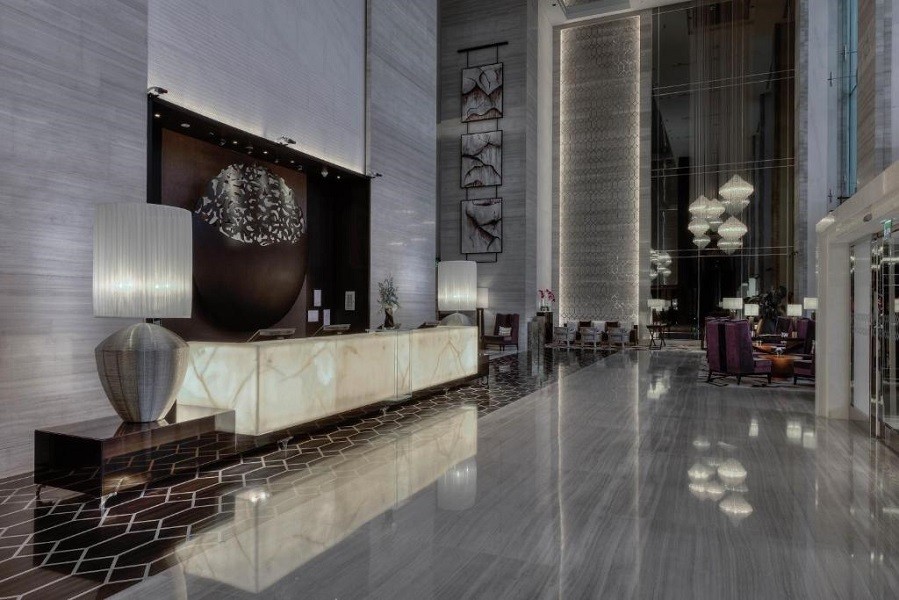 Apex Travel Club - ATC - Pullman Dubai Downtown
