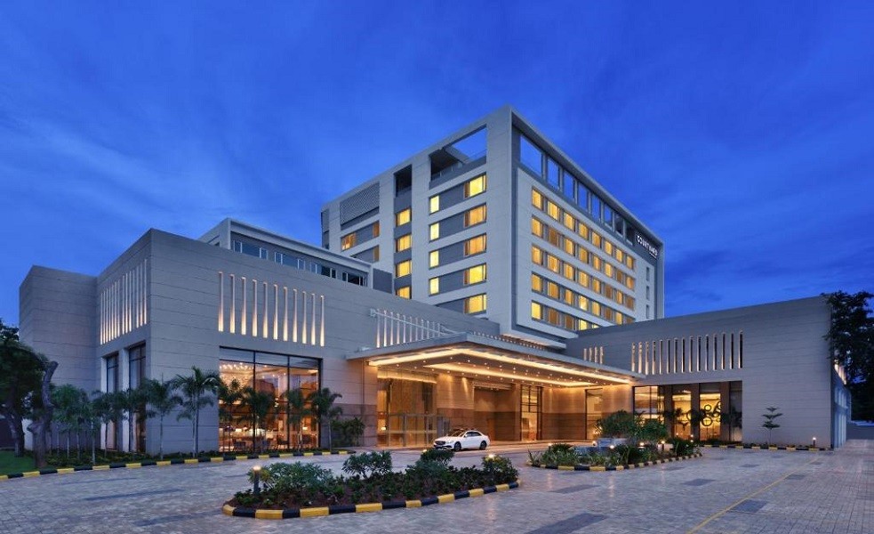 Apex Travel Club - ATC - Courtyard by Marriott Madurai