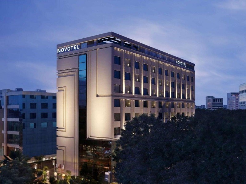Apex Travel Club - ATC - Novotel Chennai Chamiers Road
