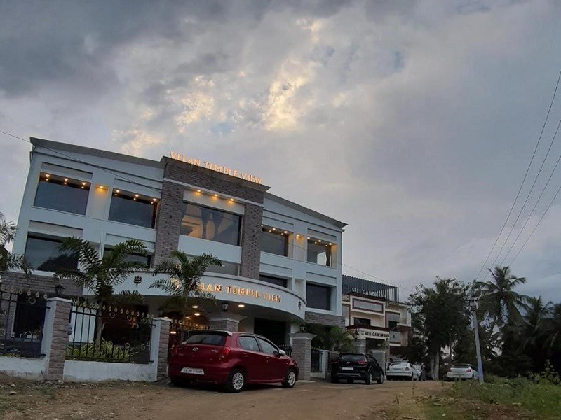 Apex Travel Club - ATC - Velan Temple View By PPH Living