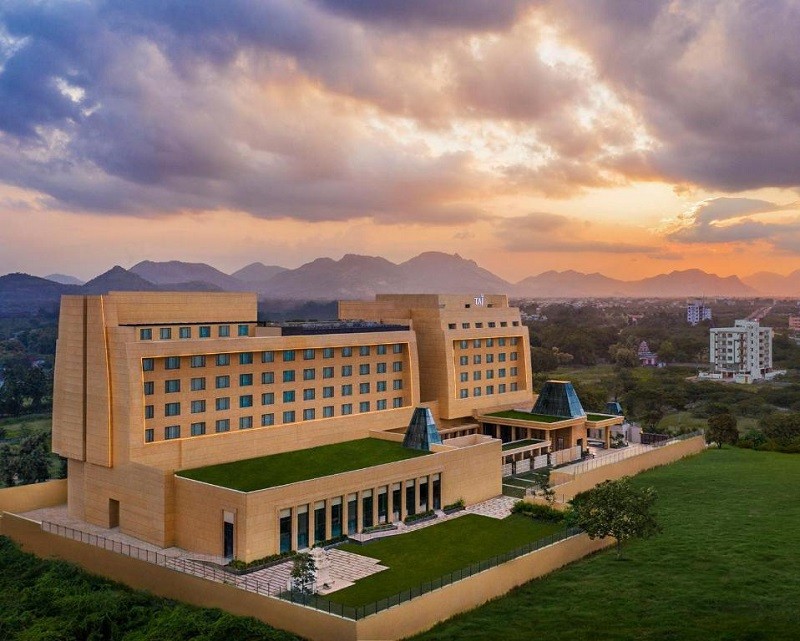 Apex Travel Club - ATC - Taj Tirupati