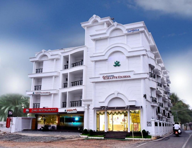 Apex Travel Club - ATC - Hotel Vashanth Krishna