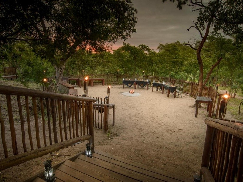 Apex Travel Club - ATC - Buffalo Rock Safari Camp