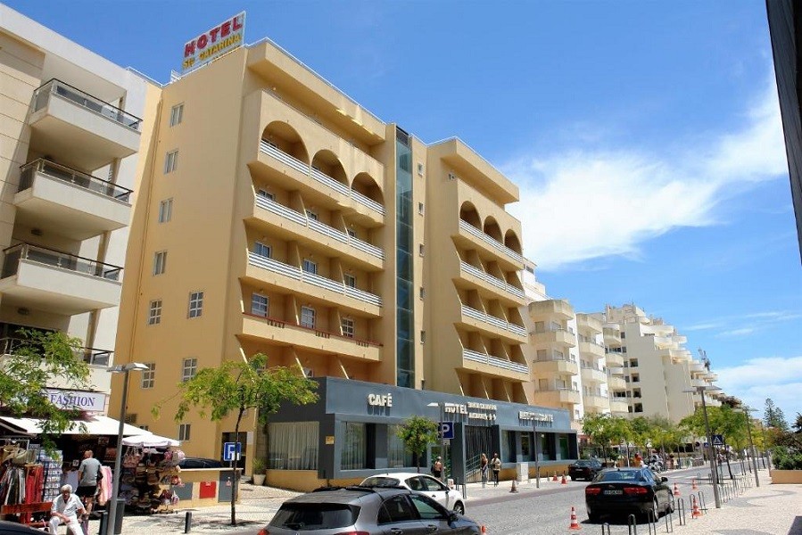 Apex Travel Club - ATC - Santa Catarina Algarve