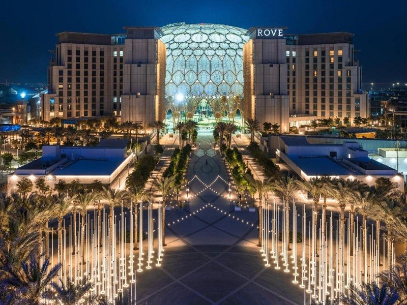 Apex Travel Club - ATC - Rove Expo Hotel