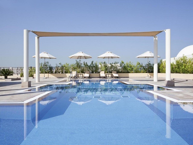 Apex Travel Club - ATC - Mövenpick Hotel Apartments Al Mamzar Dubai