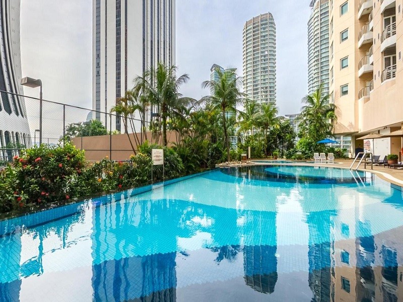 Apex Travel Club - ATC - Perdana Kuala Lumpur City Centre