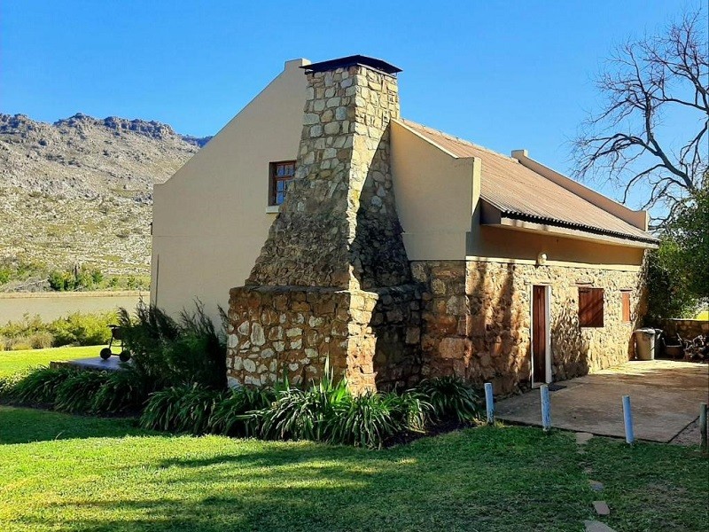 Apex Travel Club - ATC - Kliphuis at Slangboskloof