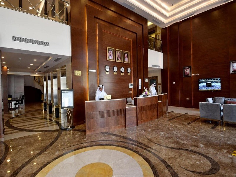 Apex Travel Club - ATC - Zaha Al Munawara Hotel