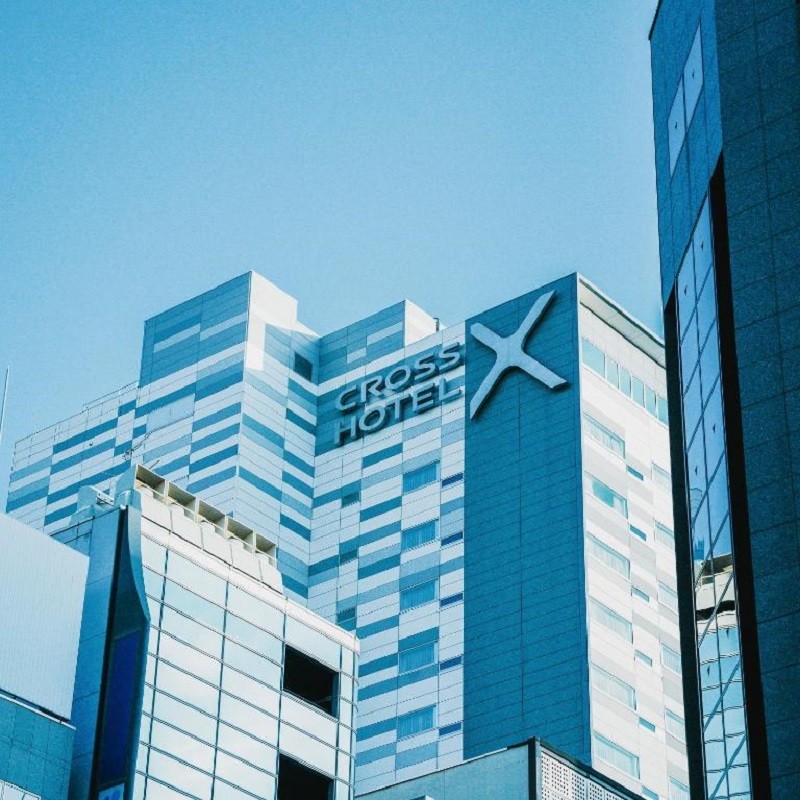 Apex Travel Club - ATC - Cross Hotel Sapporo