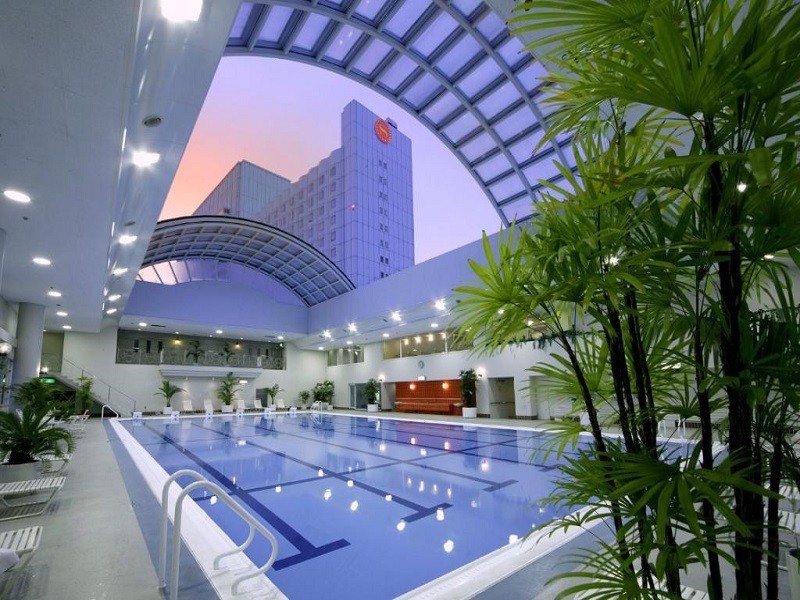 Apex Travel Club - ATC - Sheraton Miyako Hotel Osaka